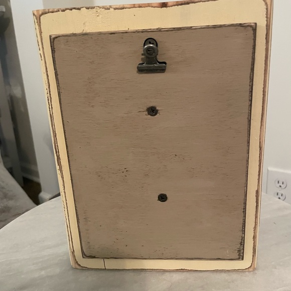 Etsy Rustic Picture Frame - Picture 2 of 5